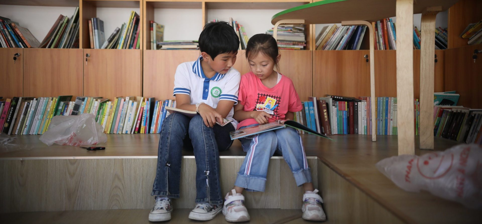 让闲置电子设备成为孩子们学习的窗口 | 彩虹有故事图书馆二手物品募集中